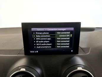 Audi Q2 1.4 TFSI CoD Sport Euro 6 (s/s) 5dr