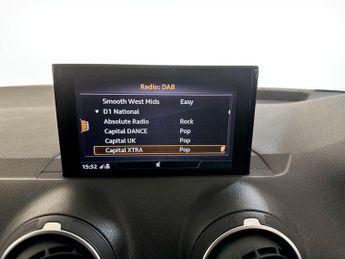 Audi Q2 1.4 TFSI CoD Sport Euro 6 (s/s) 5dr