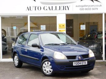 Renault Clio 1.2 Authentique 3dr