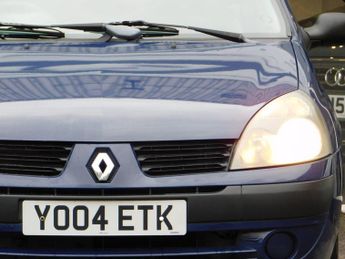 Renault Clio 1.2 Authentique 3dr