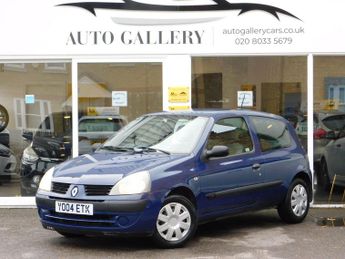 Renault Clio 1.2 Authentique 3dr