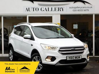 Ford Kuga 1.5T EcoBoost Titanium Auto AWD Euro 6 (s/s) 5dr