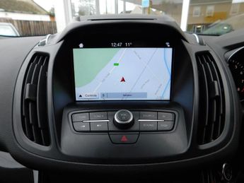 Ford Kuga 1.5T EcoBoost Titanium Auto AWD Euro 6 (s/s) 5dr