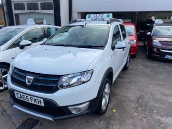 Dacia Sandero 0.9 TCe Laureate Euro 6 (s/s) 5dr