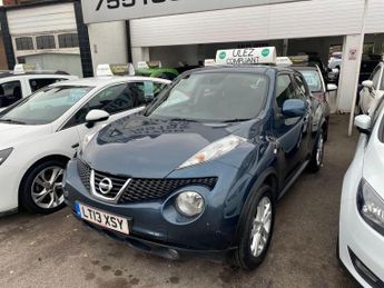 Nissan Juke 1.6 Acenta Euro 5 (s/s) 5dr