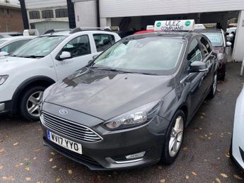 Ford Focus 1.0T EcoBoost Titanium Euro 6 (s/s) 5dr