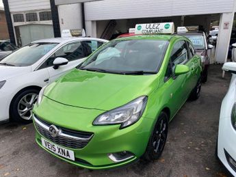 Vauxhall Corsa 1.4i ecoFLEX SRi Euro 6 3dr