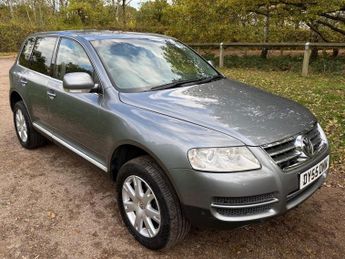 Volkswagen Touareg 2.5 TDI SE 5dr