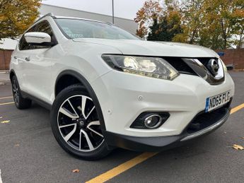 Nissan X-Trail 1.6 DIG-T Tekna SUV 5dr Petrol Manual Euro 6 (s/s) (163 ps)