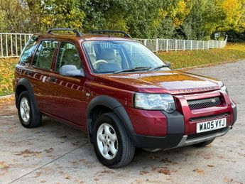 Land Rover Freelander 2.0 TD4 SE Station Wagon 5dr