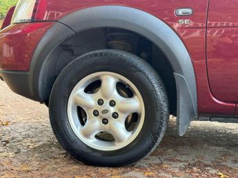 Land Rover Freelander 2.0 TD4 SE Station Wagon 5dr