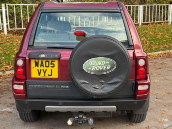 Land Rover Freelander 2.0 TD4 SE Station Wagon 5dr
