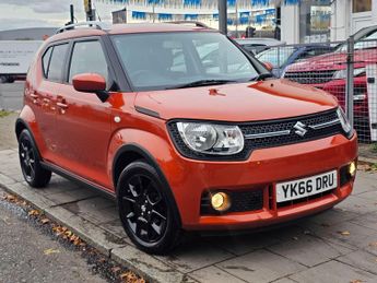 Suzuki Ignis 1.2 Dualjet SZ-T AGS Auto Euro 6 5dr
