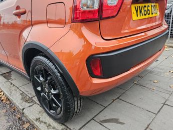 Suzuki Ignis 1.2 Dualjet SZ-T AGS Auto Euro 6 5dr
