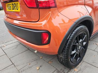 Suzuki Ignis 1.2 Dualjet SZ-T AGS Auto Euro 6 5dr