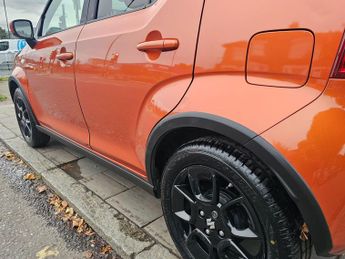 Suzuki Ignis 1.2 Dualjet SZ-T AGS Auto Euro 6 5dr