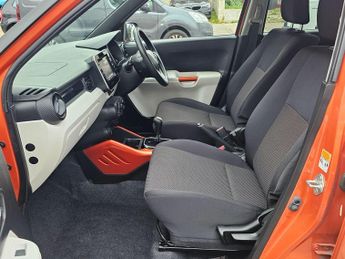 Suzuki Ignis 1.2 Dualjet SZ-T AGS Auto Euro 6 5dr