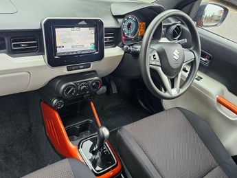 Suzuki Ignis 1.2 Dualjet SZ-T AGS Auto Euro 6 5dr