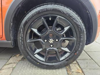Suzuki Ignis 1.2 Dualjet SZ-T AGS Auto Euro 6 5dr