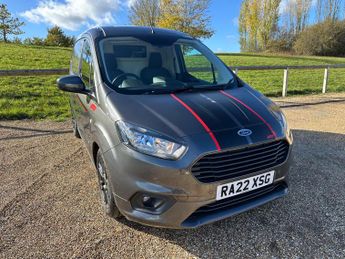 Ford Transit 1.0 EcoBoost Sport L1 Euro 6 5dr