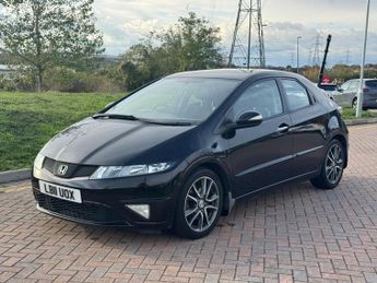 Honda Civic 1.8 i-VTEC Si-T 5dr