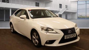 Lexus IS 2.5 300h SE E-CVT Euro 5 (s/s) 4dr