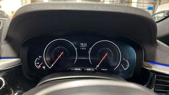 BMW 5 Series 2.0 520i GPF M Sport Auto Euro 6 (s/s) 4dr