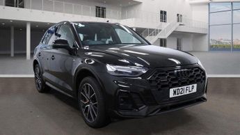 Audi Q5 2.0 TFSIe 50 Edition 1 S Tronic quattro Euro 6 (s/s) 5dr 17.9kWh