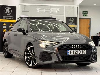 Audi A3 1.5 TFSI 35 Vorsprung S Tronic Euro 6 (s/s) 4dr