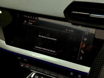 Audi A3 1.5 TFSI 35 Vorsprung S Tronic Euro 6 (s/s) 4dr