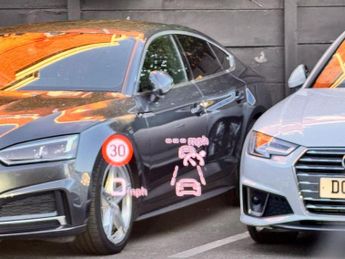 Audi A3 1.5 TFSI 35 Vorsprung S Tronic Euro 6 (s/s) 4dr