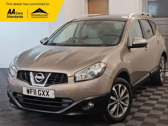 Nissan Qashqai 1.6 Tekna 2WD Euro 5 5dr