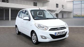 Hyundai I10 1.2 Active Euro 5 5dr