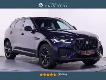 Jaguar F-Pace 2.0 D200 MHEV R-Dynamic SE SUV 5dr Diesel Auto AWD Euro 6 (s/s)