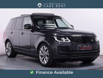 Land Rover Range Rover 2.0 P400e 12.4kWh Autobiography SUV 5dr Petrol Plug-in Hybrid Au