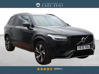 Volvo XC90 R-Design T8 Twin Engine AWD