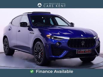 Maserati Levante 3.0 V6 Modena S SUV 5dr Petrol ZF 4WD Euro 6 (s/s) (430 ps)