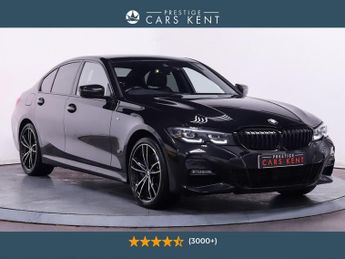 BMW 520 520i M Sport Saloon