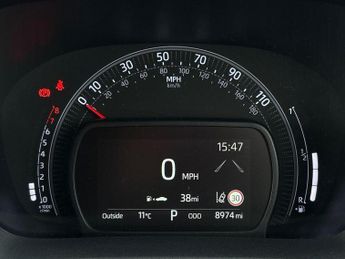 Toyota Aygo X 1.0 VVT-i Exclusive Hatchback 5dr Petrol x-shift Euro 6 (s/s) (7