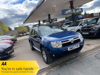 Dacia Duster 1.5 dCi Ambiance Euro 5 5dr