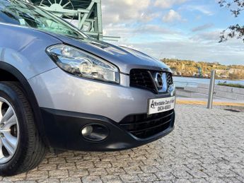 Nissan Qashqai 1.6 Acenta CVT 2WD Euro 5 5dr