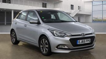 Hyundai I20 1.4 SE Euro 6 5dr