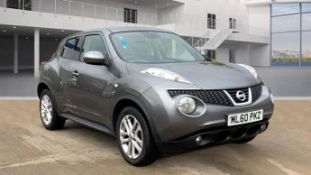 Nissan Juke 1.6 Acenta Premium Euro 5 5dr