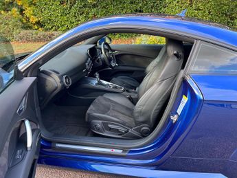 Audi TT 2.0 TFSI S line S Tronic quattro Euro 6 (s/s) 3dr