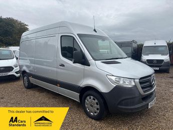 Mercedes Sprinter 2.0 315 CDI Premium FWD L2 H2 Euro 6 (s/s) 5dr