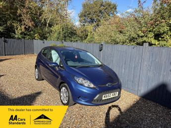 Ford Fiesta 1.25 Edge 3dr
