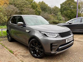 Land Rover Discovery 3.0 TD V6 HSE Auto 4WD Euro 6 (s/s) 5dr