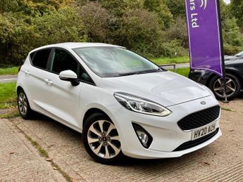Ford Fiesta 1.0T EcoBoost Trend Euro 6 (s/s) 5dr