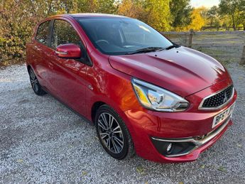 Mitsubishi Mirage 1.2 Juro Euro 6 (s/s) 5dr