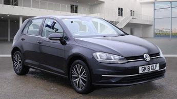 Volkswagen Golf TDi 1.6 TDI SE Nav Euro 6 (s/s) 5dr
